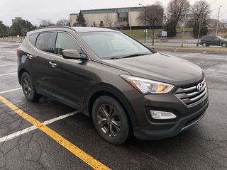 Hyundai Santa FE foto 2