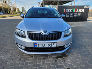 Skoda Octavia фото 2