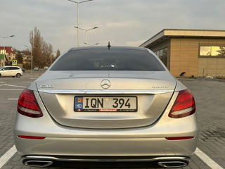 Mercedes E-Class foto 9