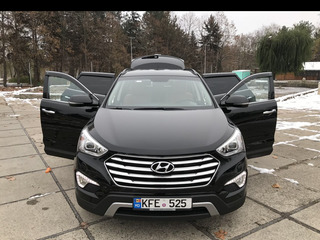 Hyundai Santa FE foto 5