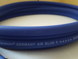 Распродажа! Акустический кабель Oehlbach AIR BLUE 5 foto 2