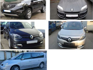 б/у запчасти Renault Grand Scenic IV foto 3