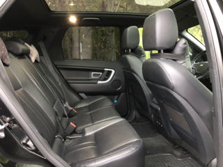 Land Rover Discovery Sport foto 12