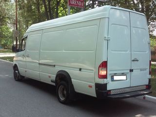 Mercedes Sprinter 413 Sparka foto 1