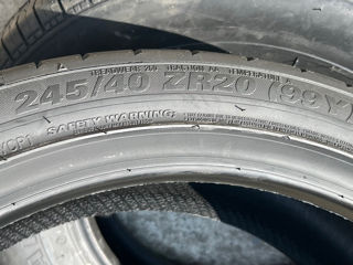 245/40 R20 Kumho Ecsta PS91/ Доставка, livrare toata Moldova foto 8