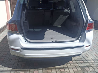 Toyota Highlander foto 4