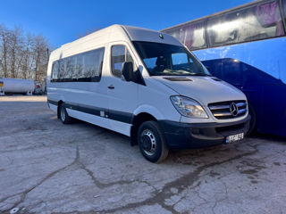 Mercedes Sprinter 516 foto 1