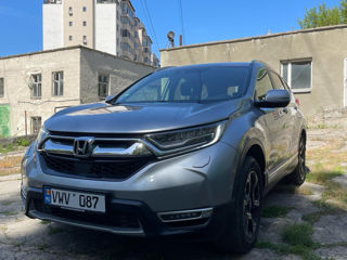 Honda CR-V foto 2