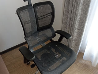 Эргономичное кресло Expert Fly HFYM01, новое, гарантия