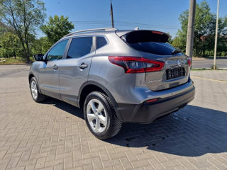 Nissan Qashqai foto 12