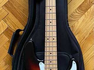 Fender Player Series P-Bass MN 3TS foto 2