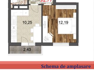 Apartamente de la proprietarul terenului cu 1,2,3 odai la cel mai bun pret! foto 4