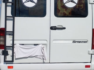 Mercedes Sprinter foto 4