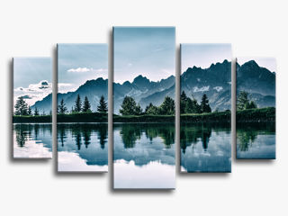 Set modular de tablouri pe pânză, multi canvas în chișinău foto 13