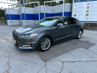 Ford Mondeo foto 8