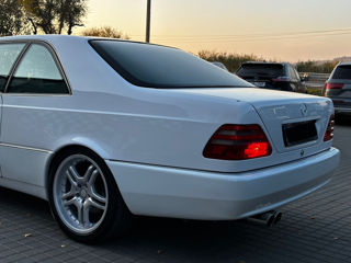 Mercedes S-Class foto 4