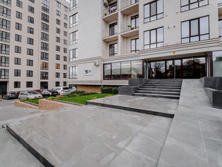 Penthouse cu terasa spre parc 3 dormitoare+living 141 m2 foto 20