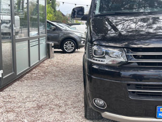 Volkswagen Caravelle foto 7