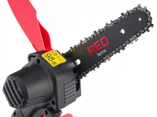 Electrofierăstrău Red Technic Rtmpa0064 - cm - livrare/achitare in 4rate la 0% / agroteh foto 5