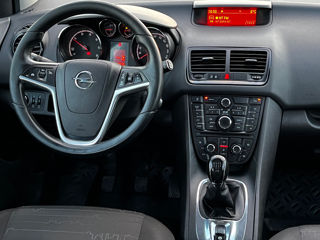 Opel Meriva foto 13