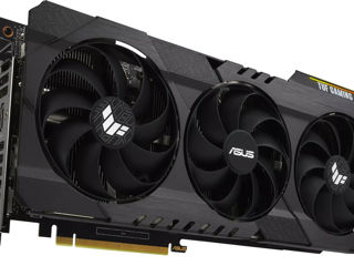 Asus rtx 3060 ti tuf oc  edition8gb gddr6  10/10 cu cutie plombele is la loc  practic noua foto 7