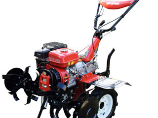 Motocultor 7 c.p. Hwasdan HSD1G-100C, benzina, reductor, livrarea gratuita in toata tara