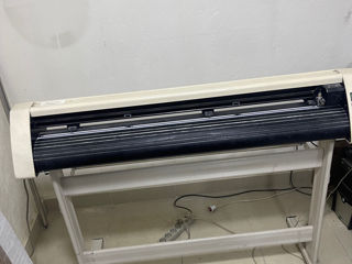 Plotter 110cm lucreaza perfect foto 2