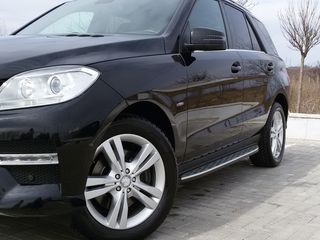 Mercedes ML Class foto 3