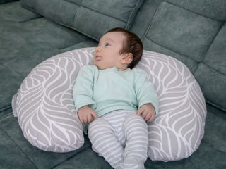 Perna Babyjem Nursing Pillow, livrăm gratuit! foto 3