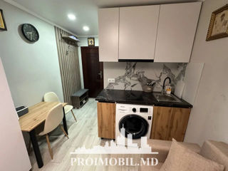 Apartament cu 1 cameră, 20 m², Botanica, Chișinău foto 2