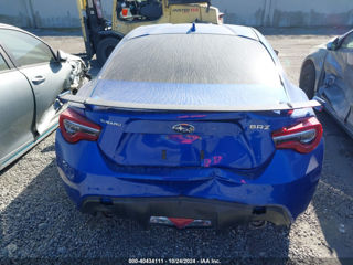 Subaru BRZ foto 6