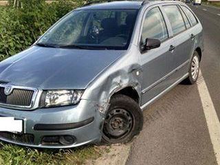 Skoda Fabia foto 1