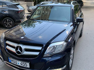 Mercedes GLK-Class foto 4