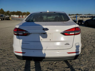 Ford Fusion foto 5