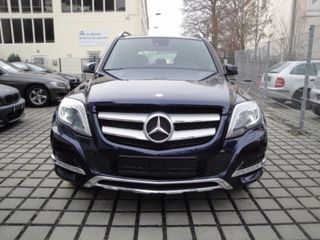 Mercedes GLK Class foto 1