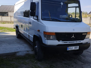 Mercedes Vario