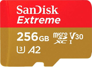 Карта Памяти Sandisk Extreme Microsdxc Uhs-i 256 Гб С Адаптером —новые foto 3