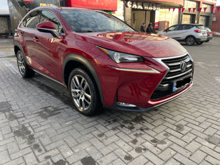 Lexus NX Series foto 4