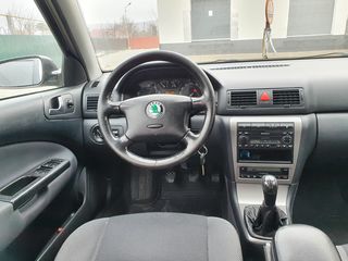 Skoda Octavia foto 7