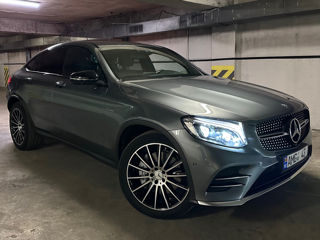 Mercedes GLC Coupe