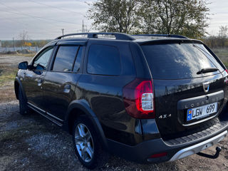 Dacia Logan Mcv foto 5