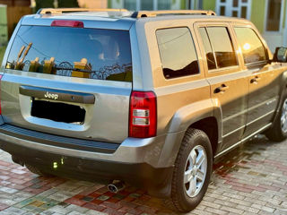 Jeep Patriot foto 5