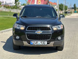 Chevrolet Captiva foto 2