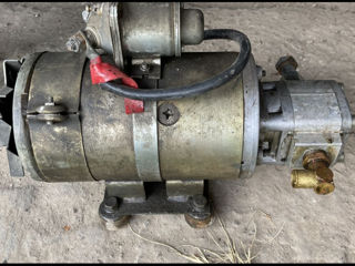 Motor cu pompa  24v