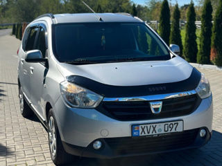 Dacia Lodgy foto 4