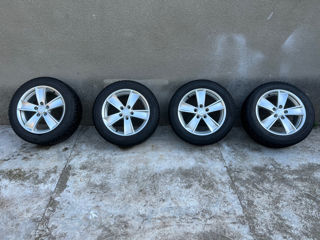 5x112 R16/55/205 Volkswagen Audi Mercedes Skoda foto 3