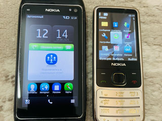 Nokia N8 - Nokia 6700 foto 0