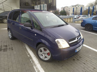 Opel Meriva foto 10