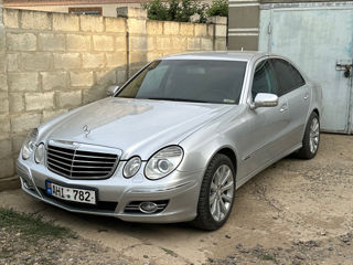 Mercedes E-Class