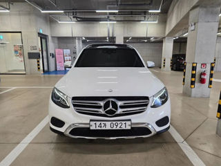 Mercedes GLC foto 3